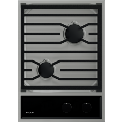 Wolf  CG152TF/S/LP 15 Inch Cooktop (Gas)