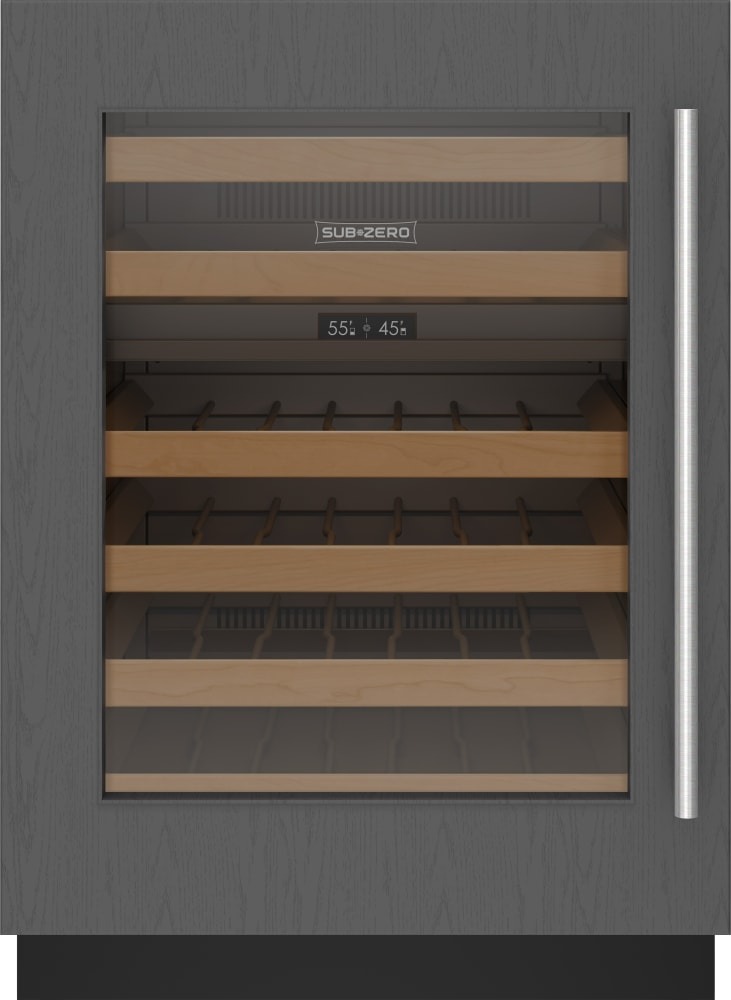 Panel Ready, Left Hinge