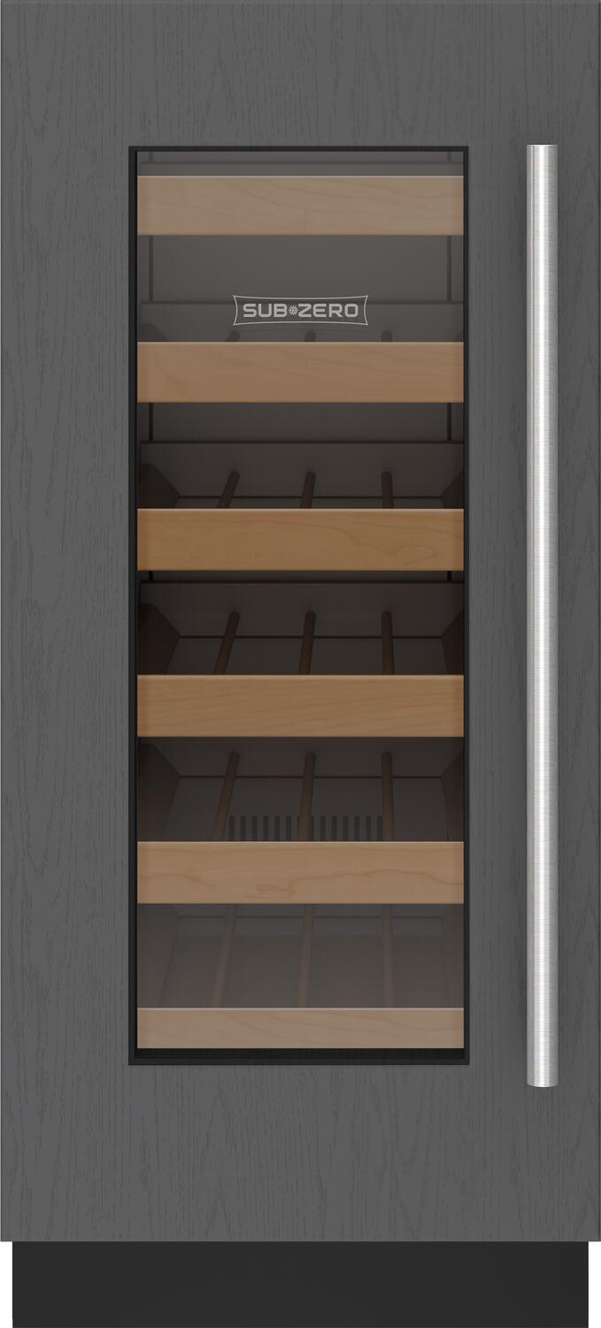 Panel Ready,  Left Hinge