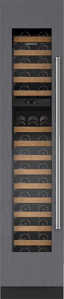 Panel Ready, Left Hinge