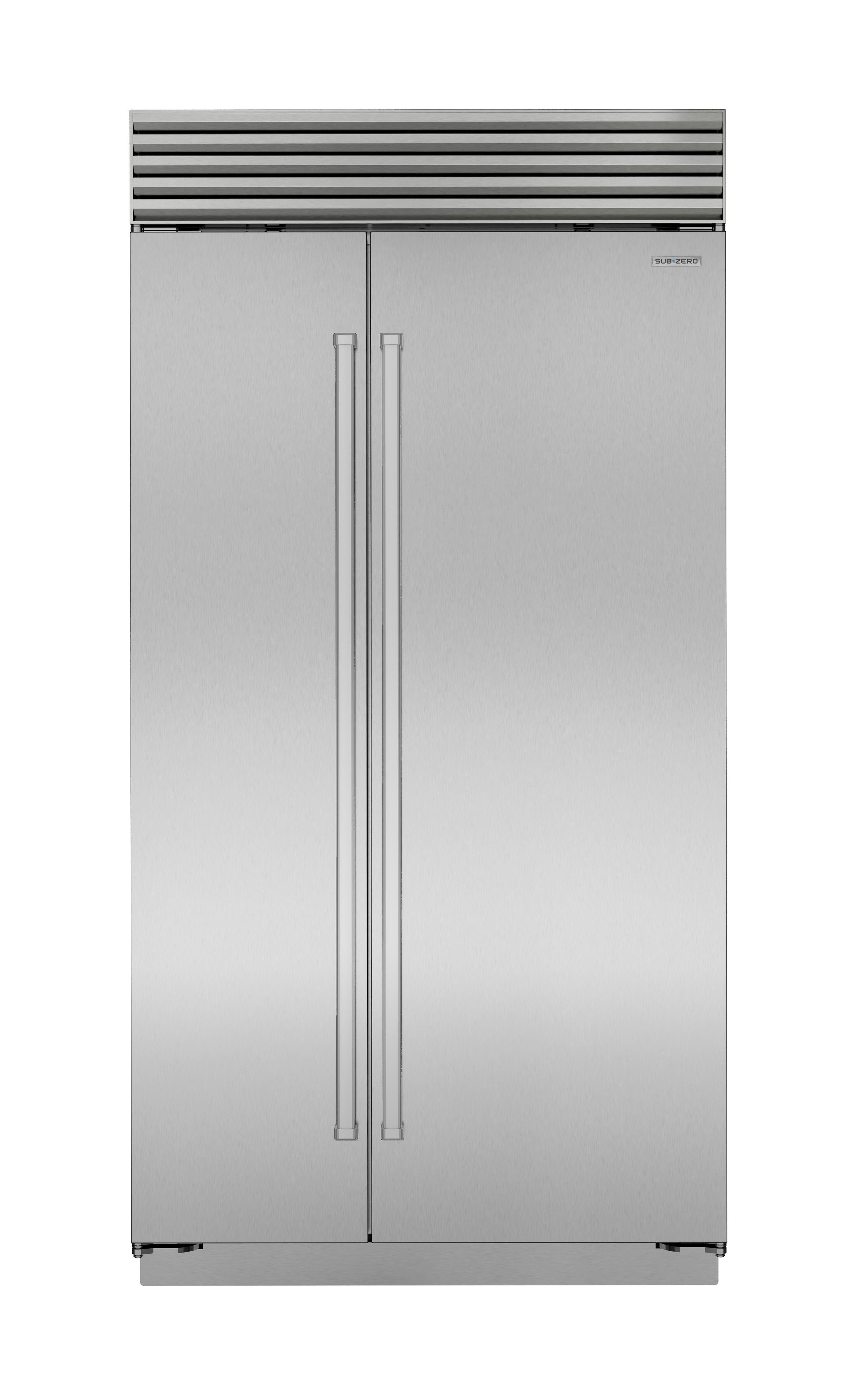 Stainless Steel, Pro Handle