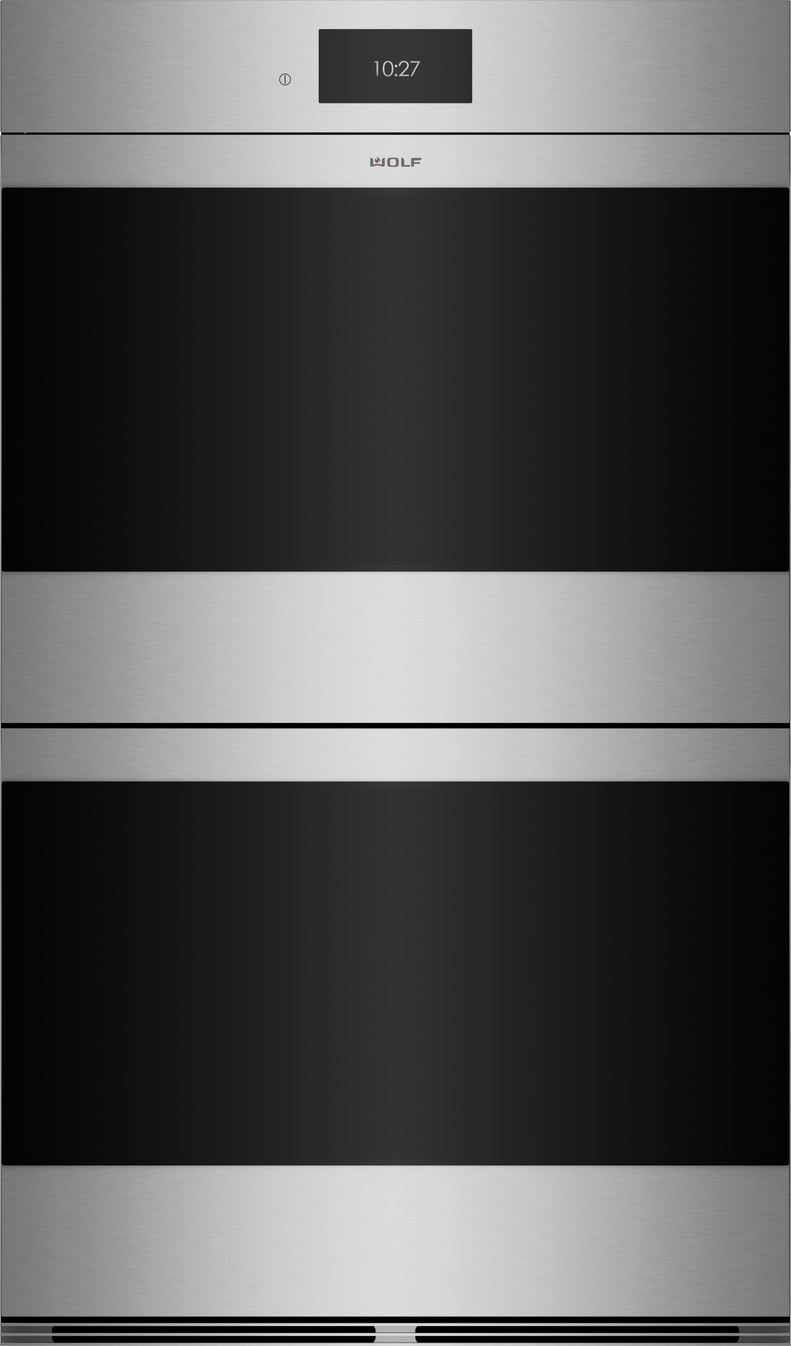Contemporary Stainless Handleless