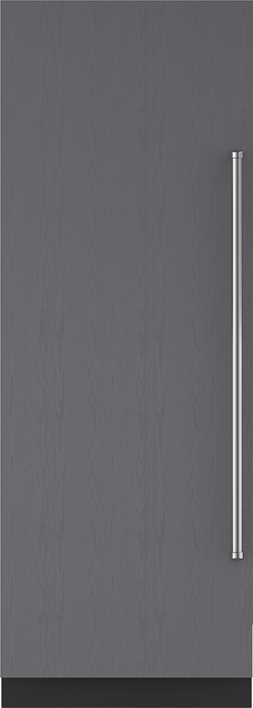 Panel Ready,  Left Hinge
