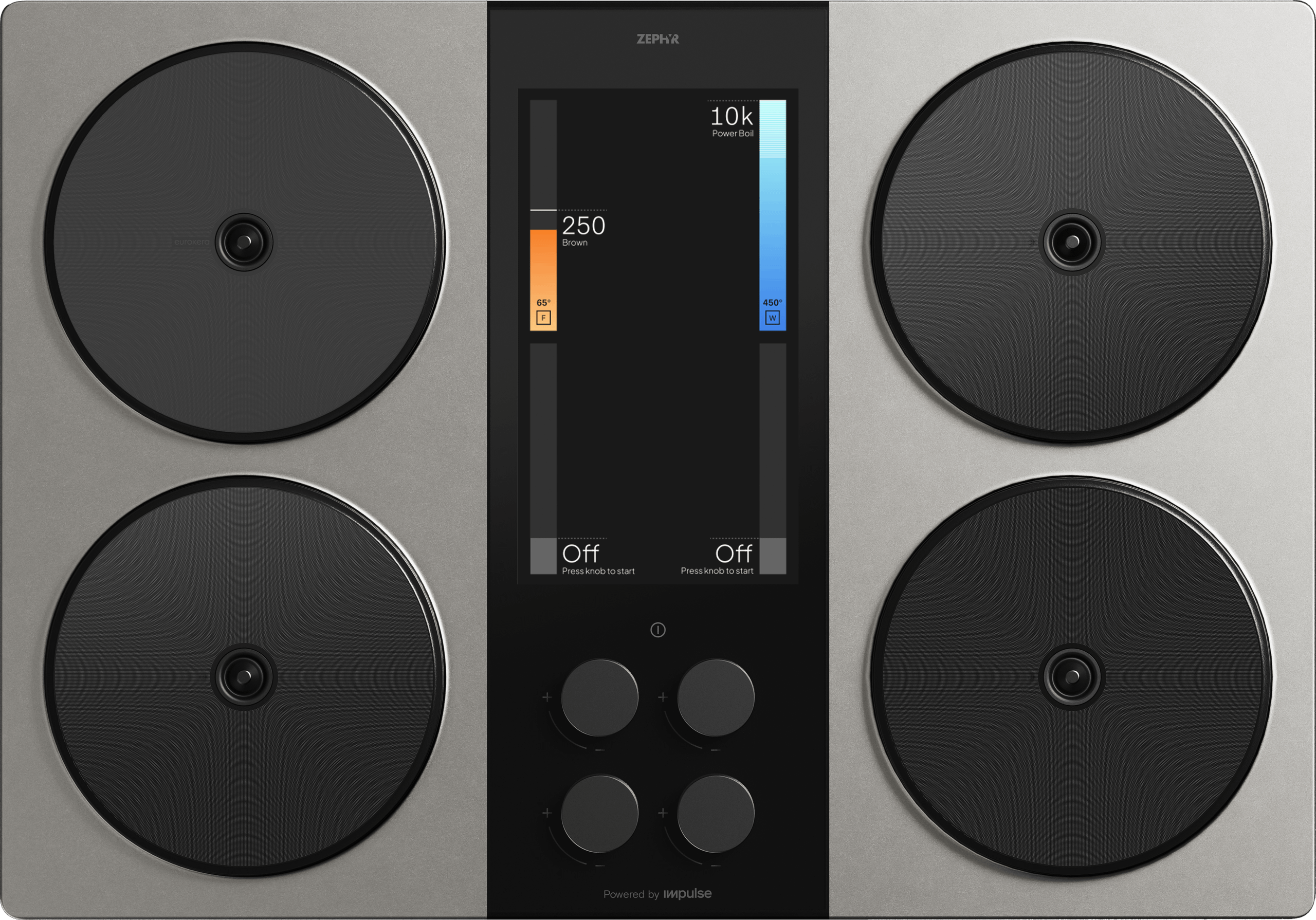 30 Inch Cooktop
