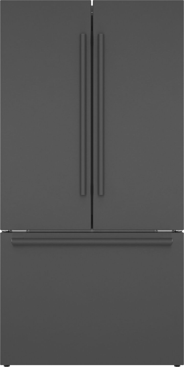 BLACK STAINLESS STEEL