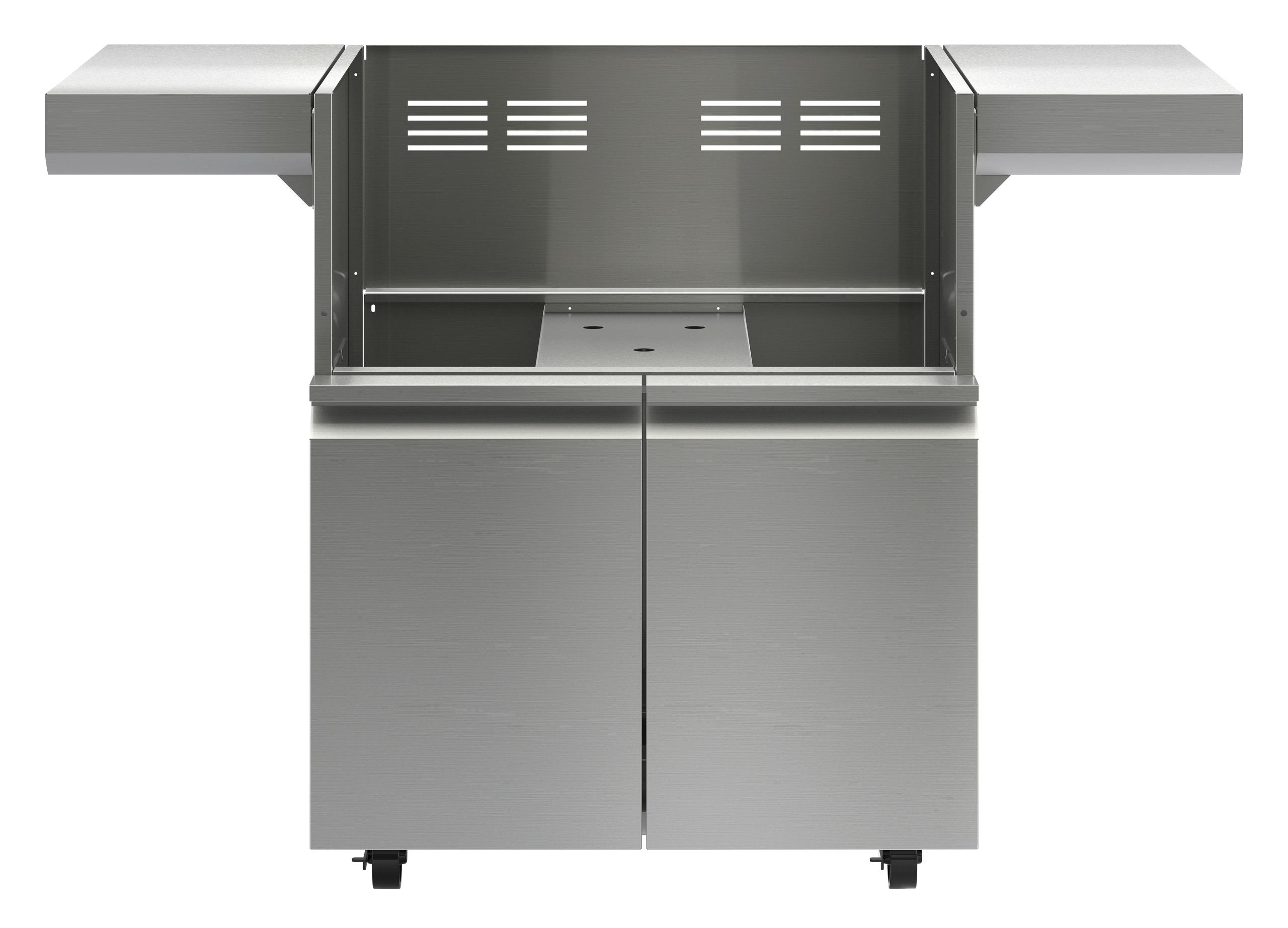 30-Inch Grill Cart