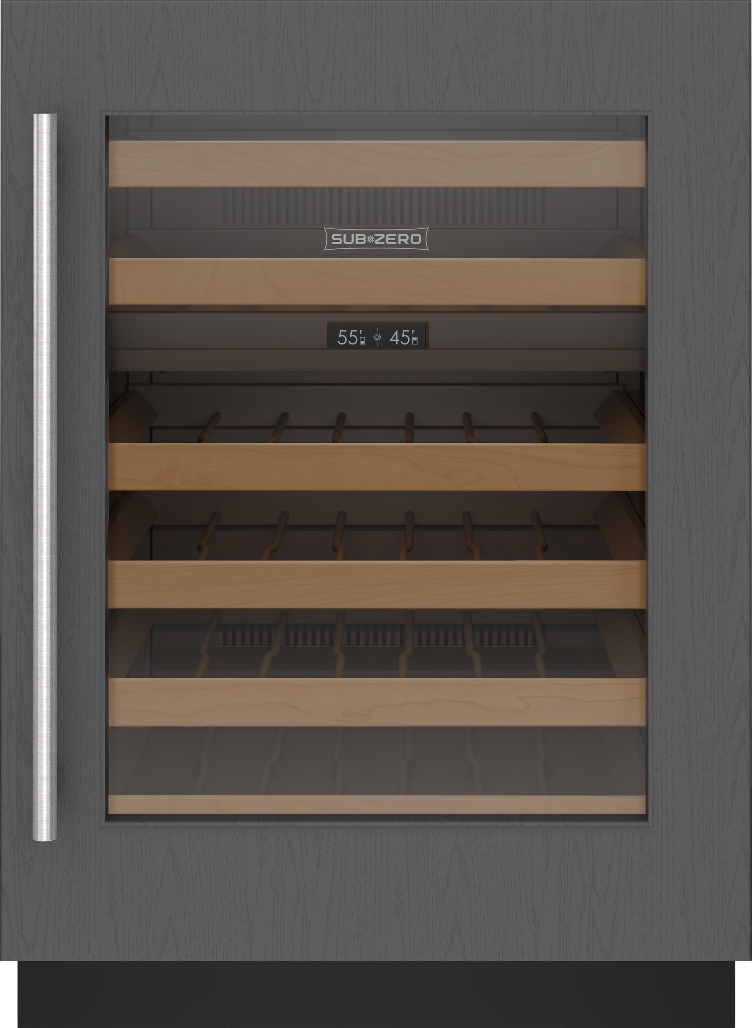 Panel Ready, Right Hinge