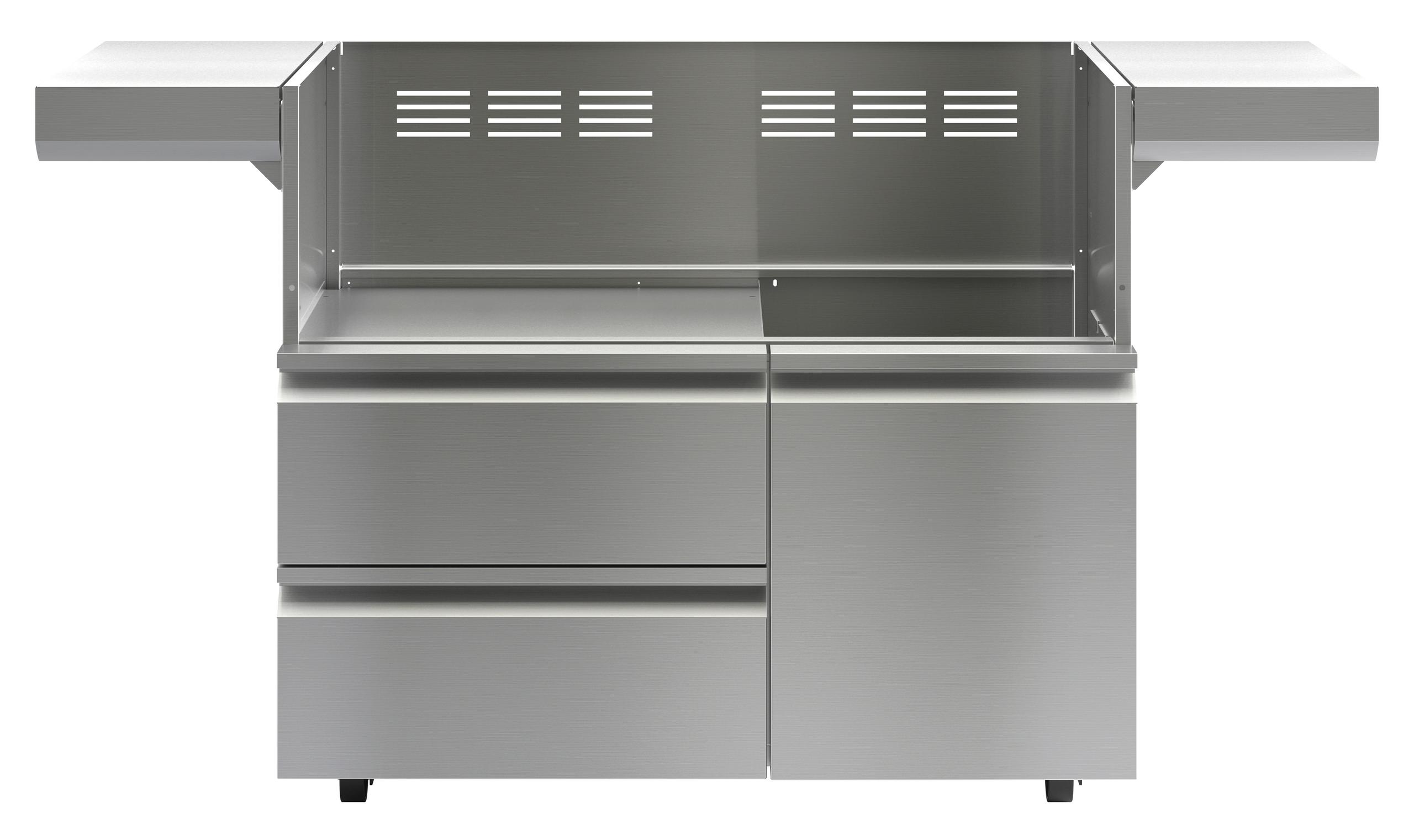 42 Inch Grill Cart