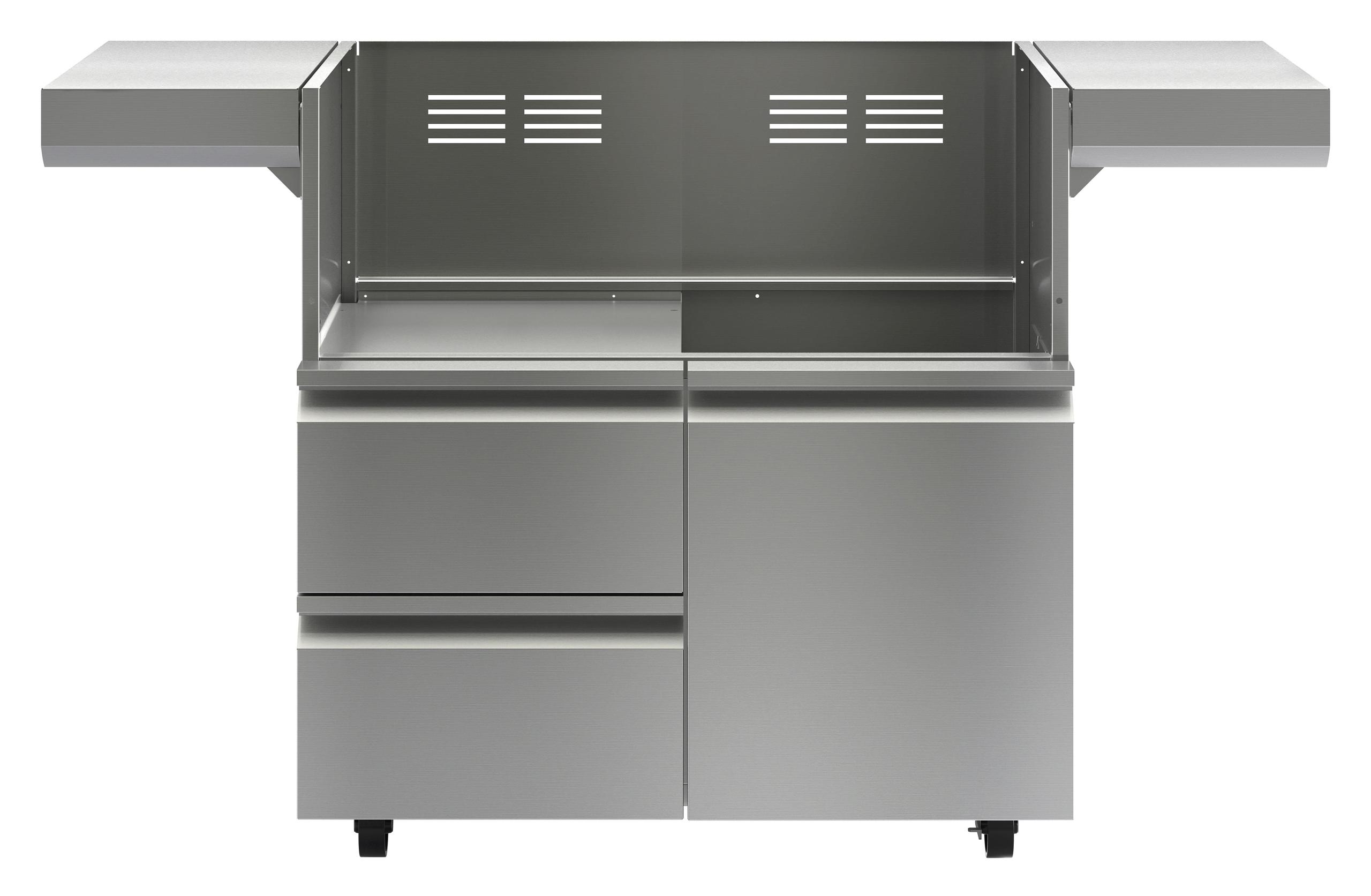 36 Inch Grill Cart