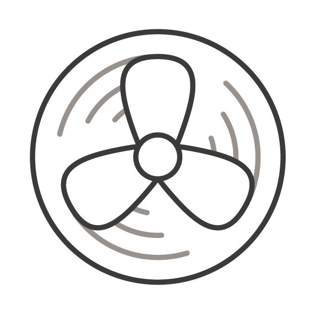 4-Speed Fan