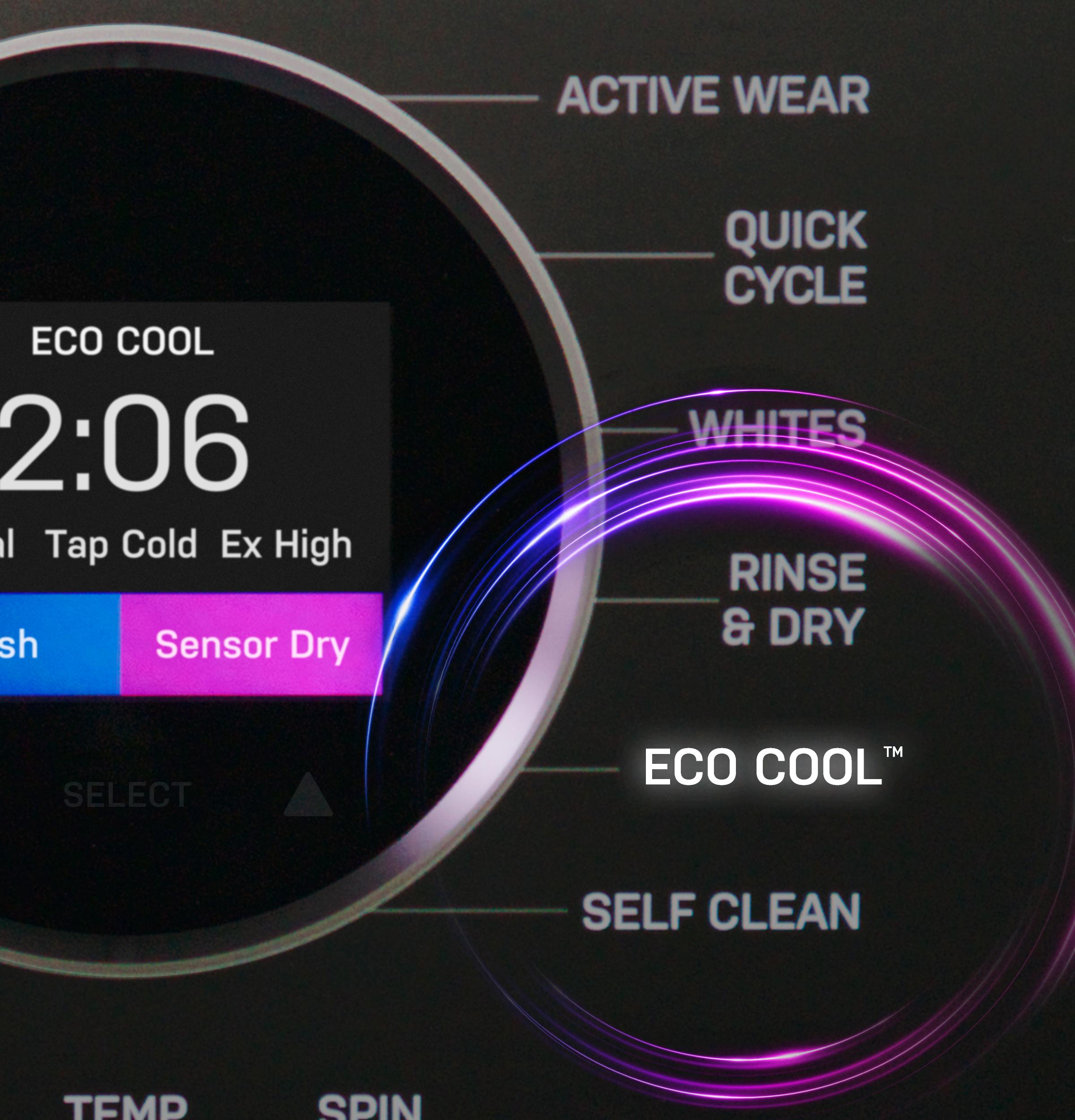 Eco Cool(TM) Cycle