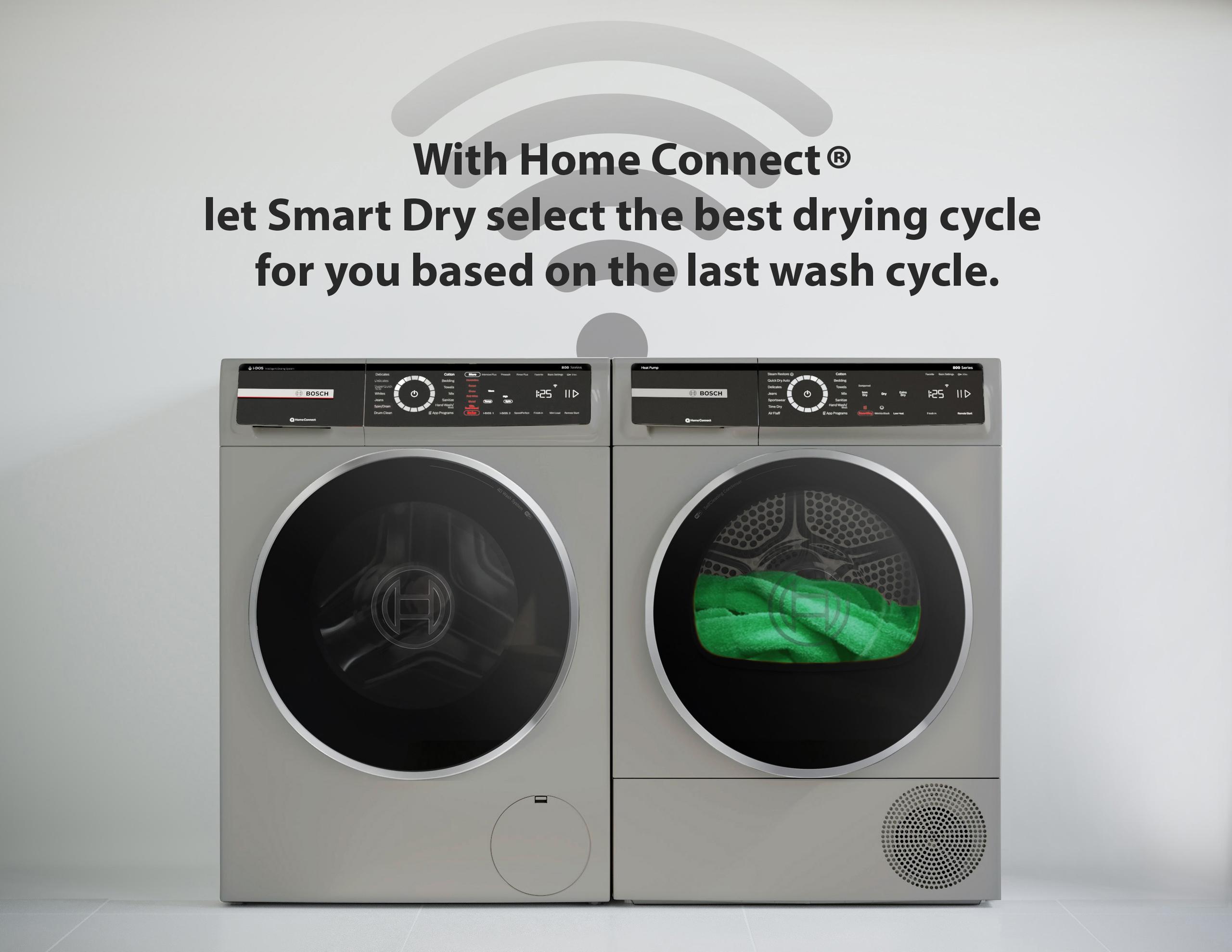 Smart Dry