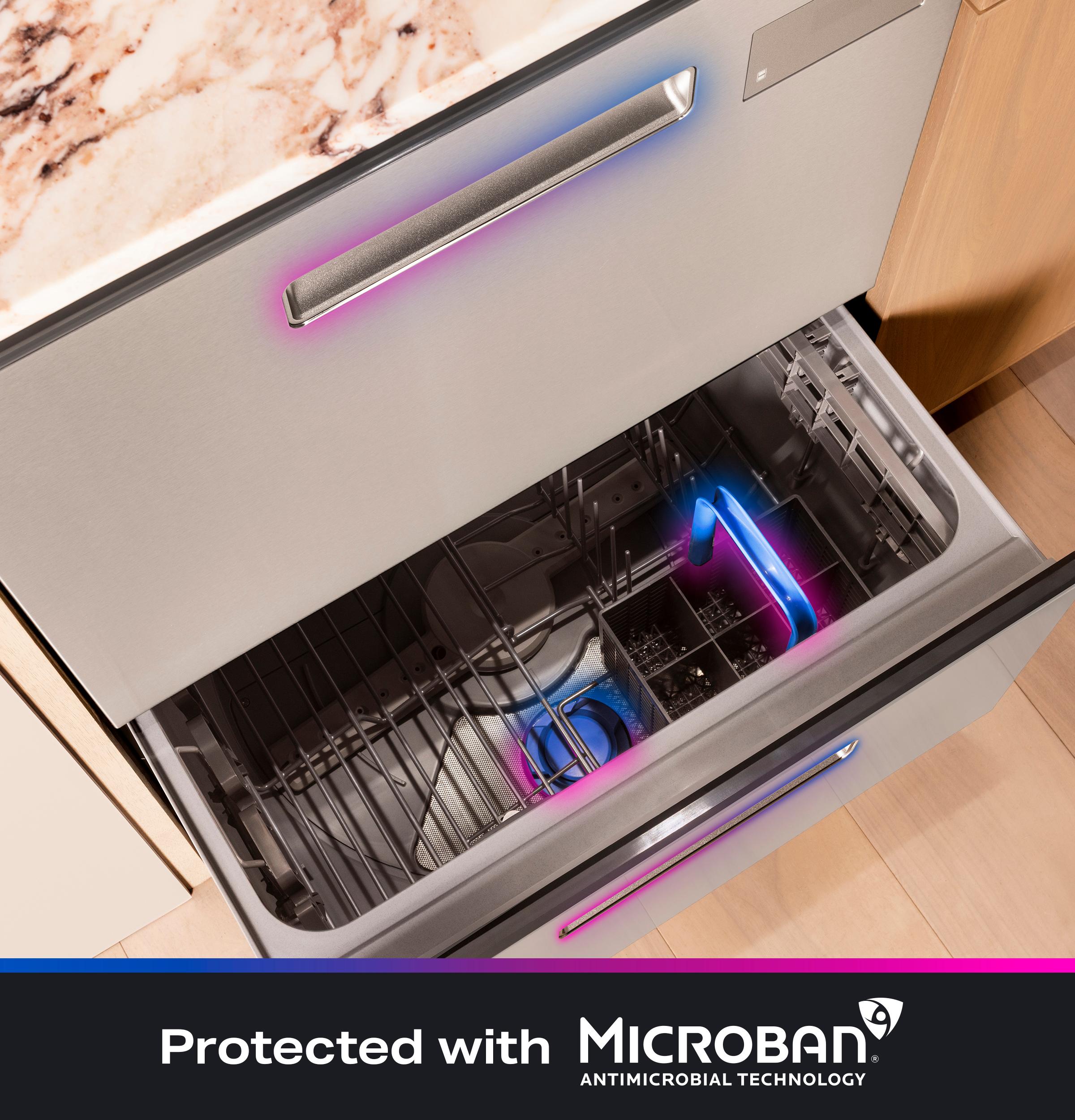 Microban(R) Antimicrobial Protection