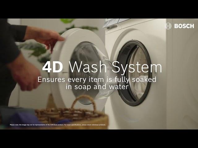 4D Wash System