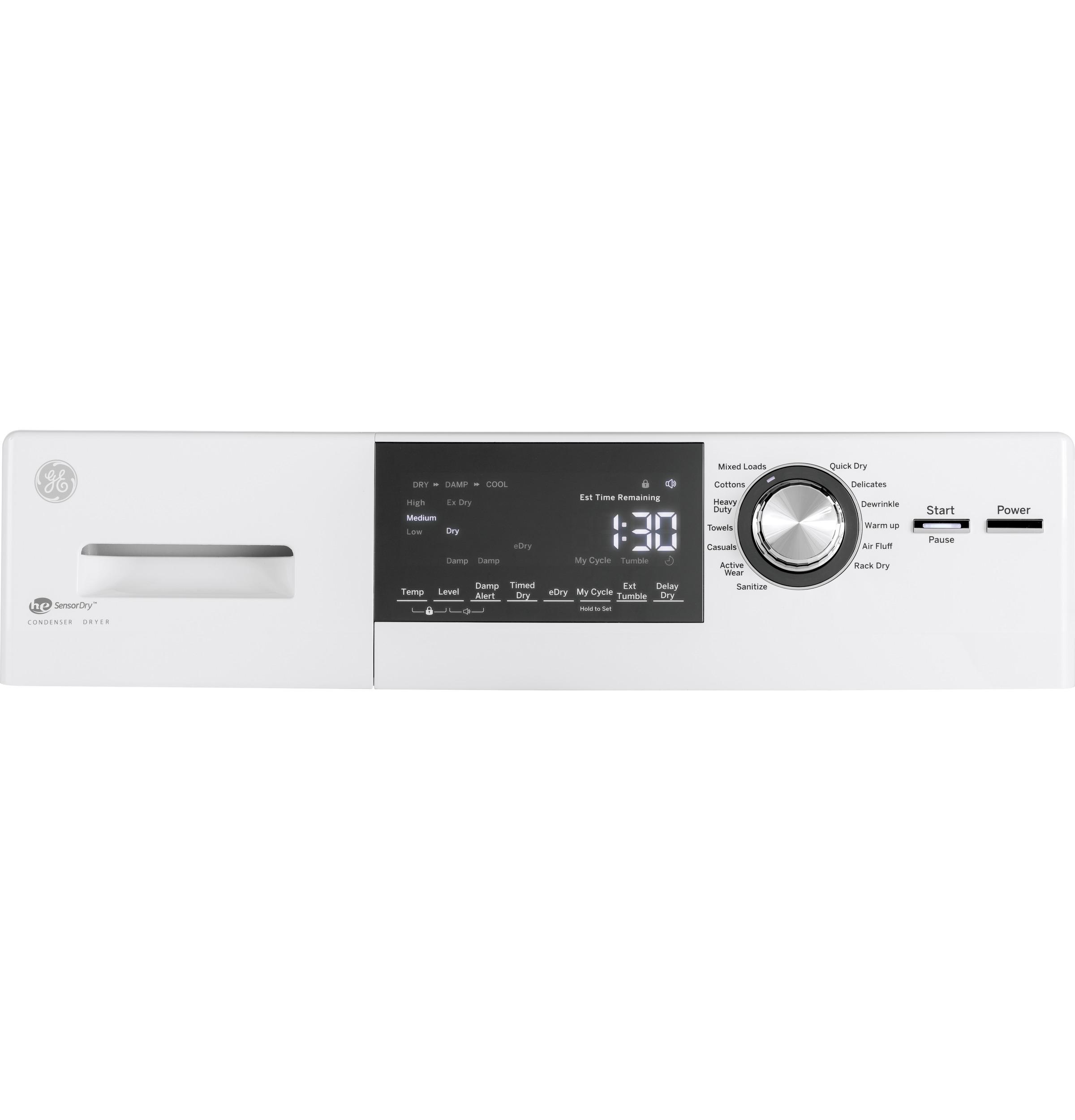 Electronic touch controls