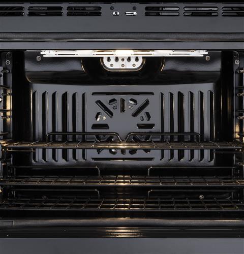 5.0 cubic foot capacity