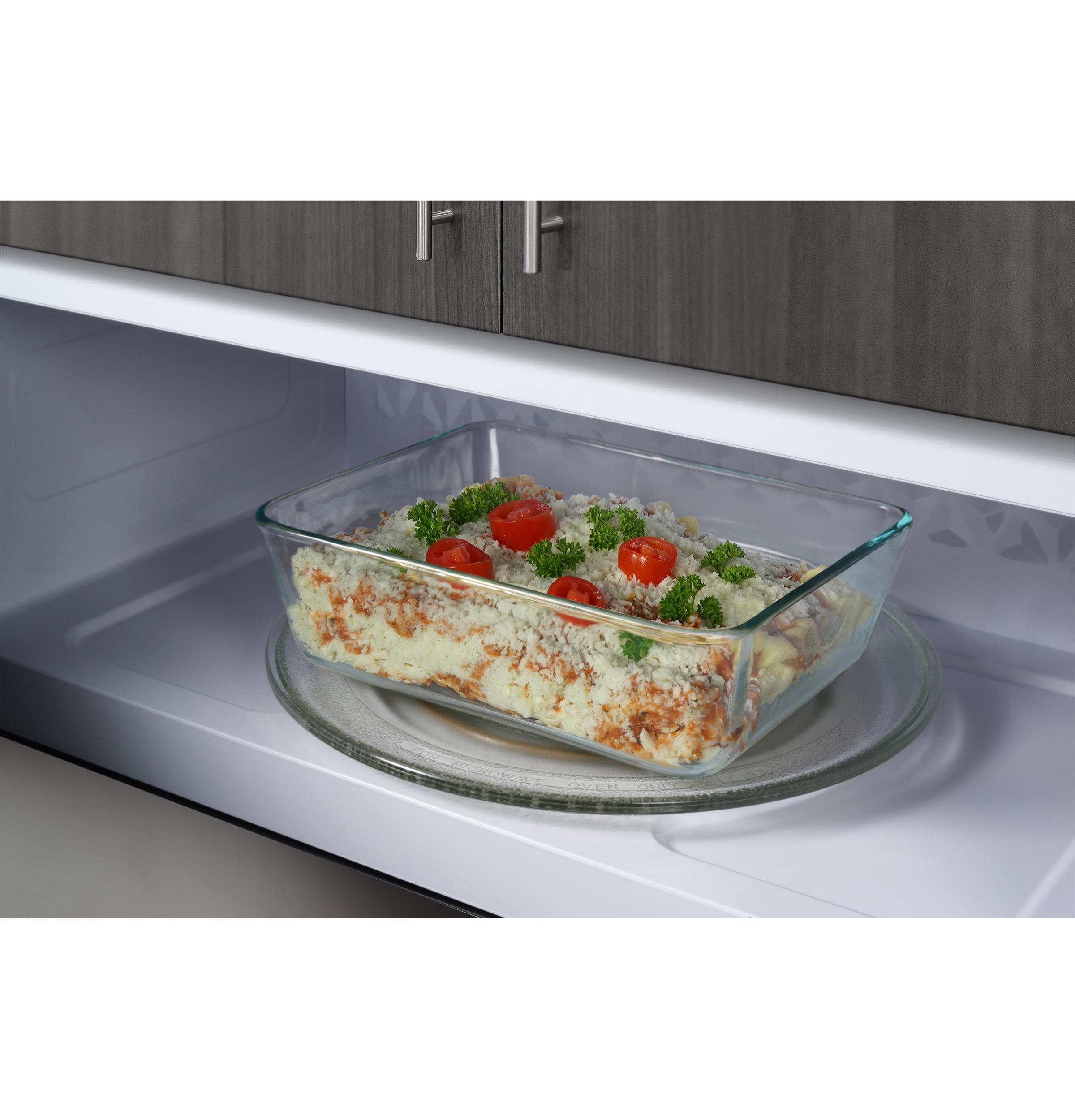 Sensor Cooking OTR Controls