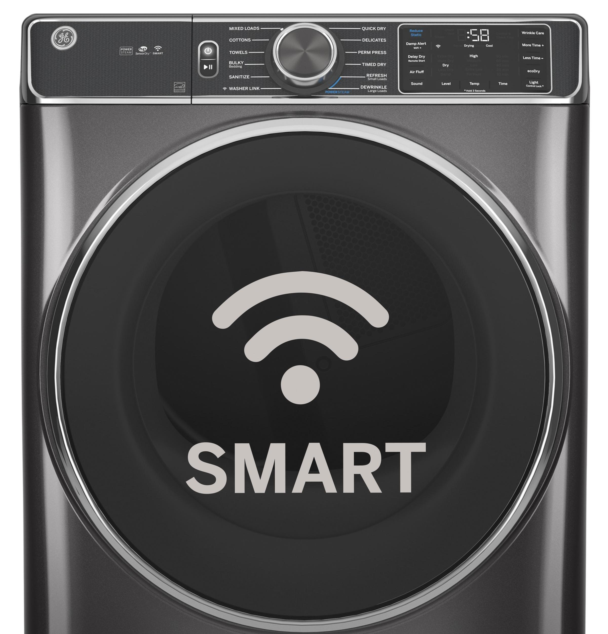 Built-in WiFi