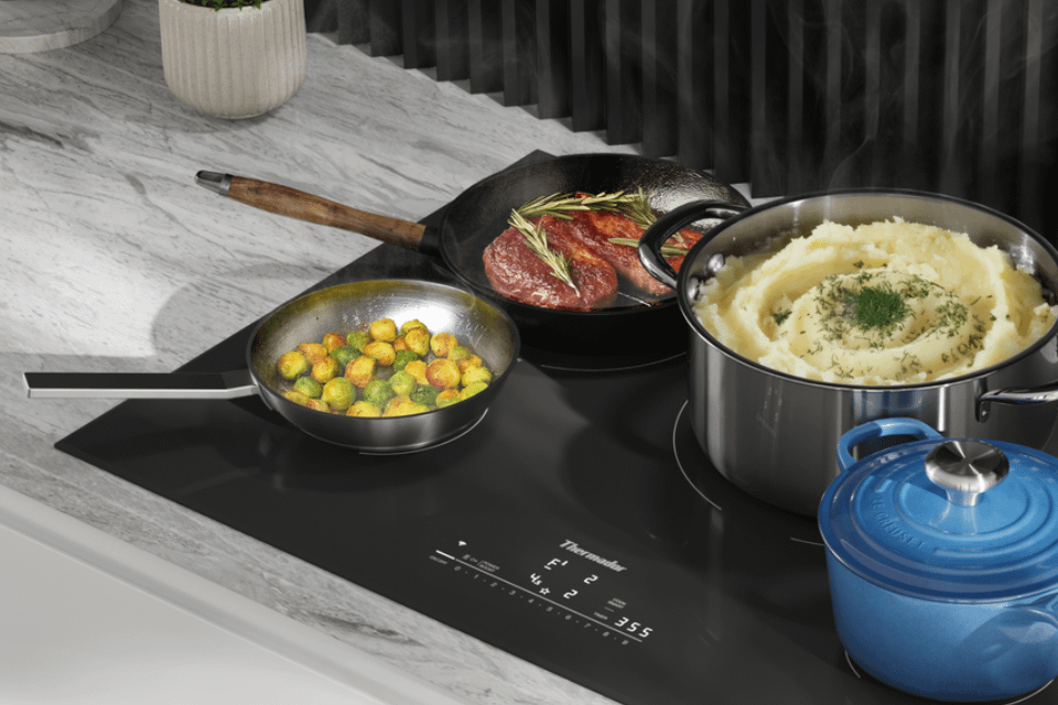 CookSmart(R) ensures optimal cooking results