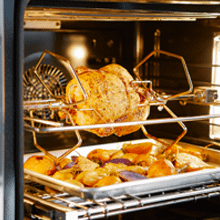 Heavy-duty Rotisserie