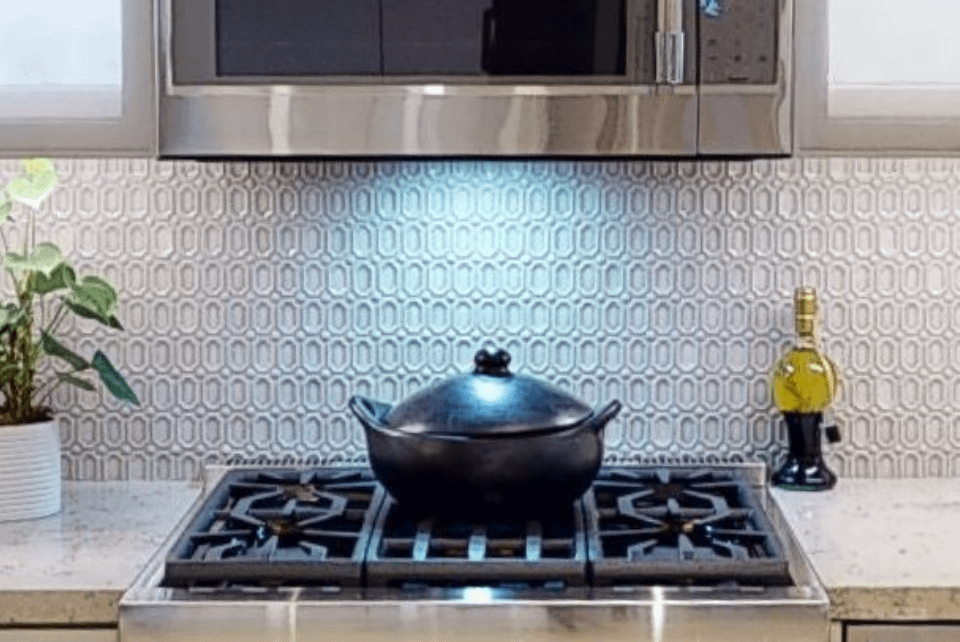 Built-in Ventilation System