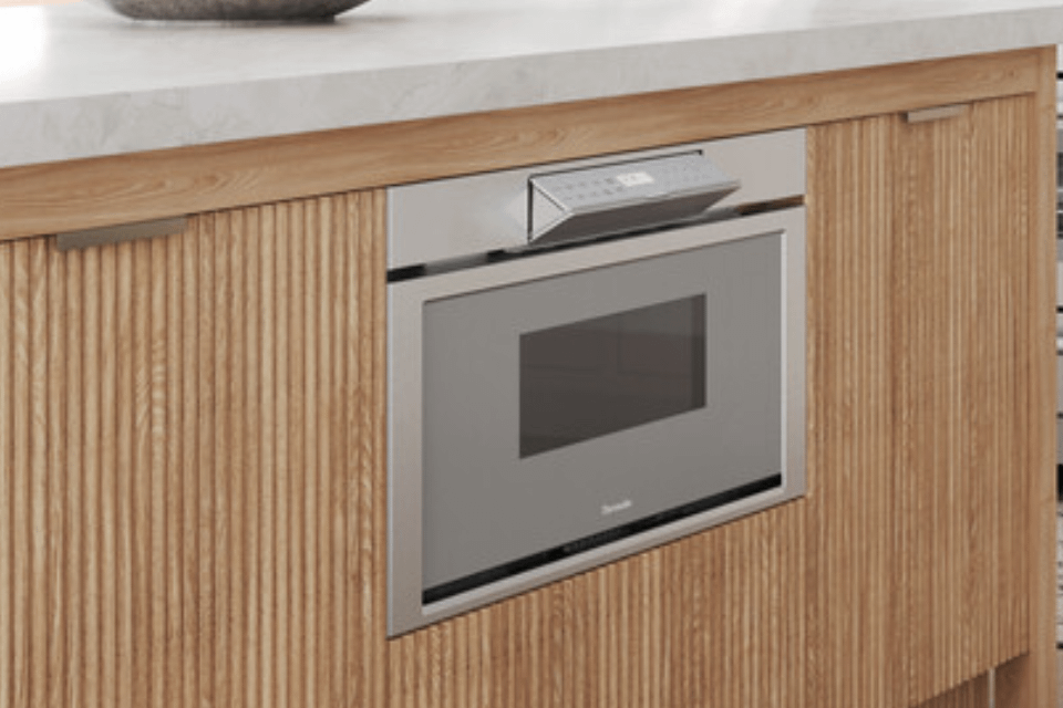 Concealed Drop-Down Panel