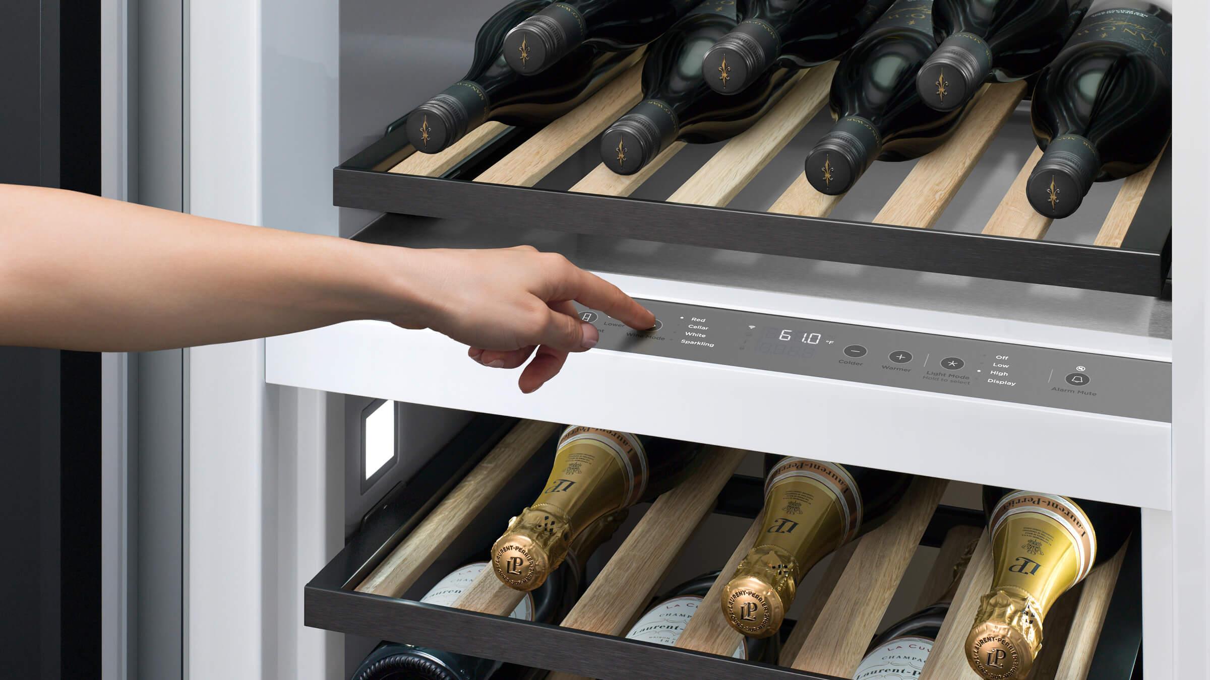Precise Temperature Control