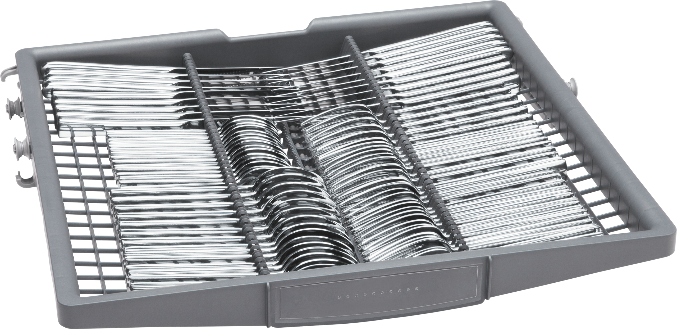 Standard 3rd rack