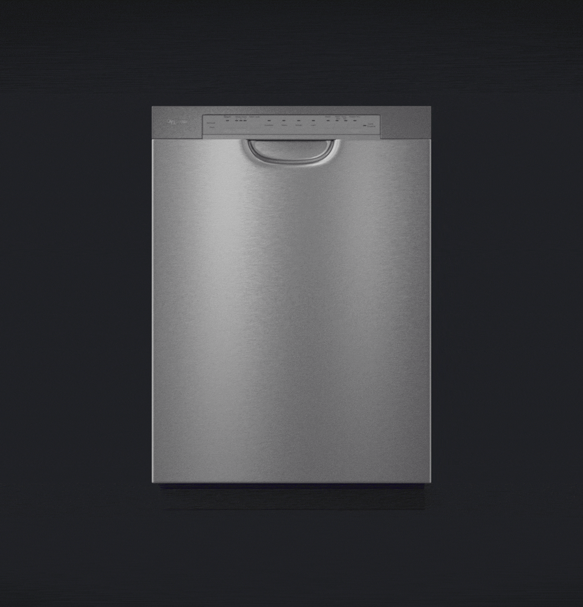 Fits a Standard 24" Dishwasher Cabinet