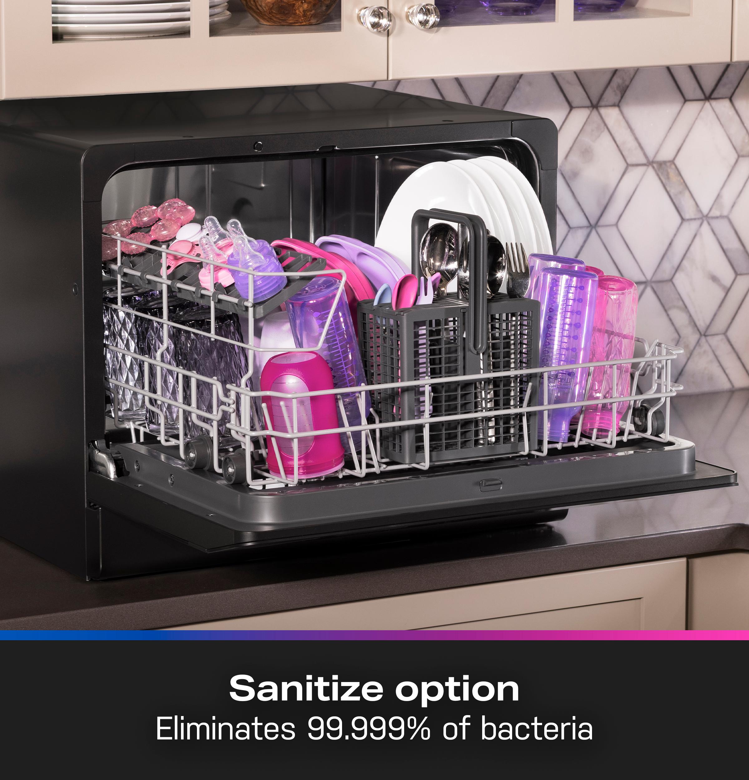 Sanitize with Ease