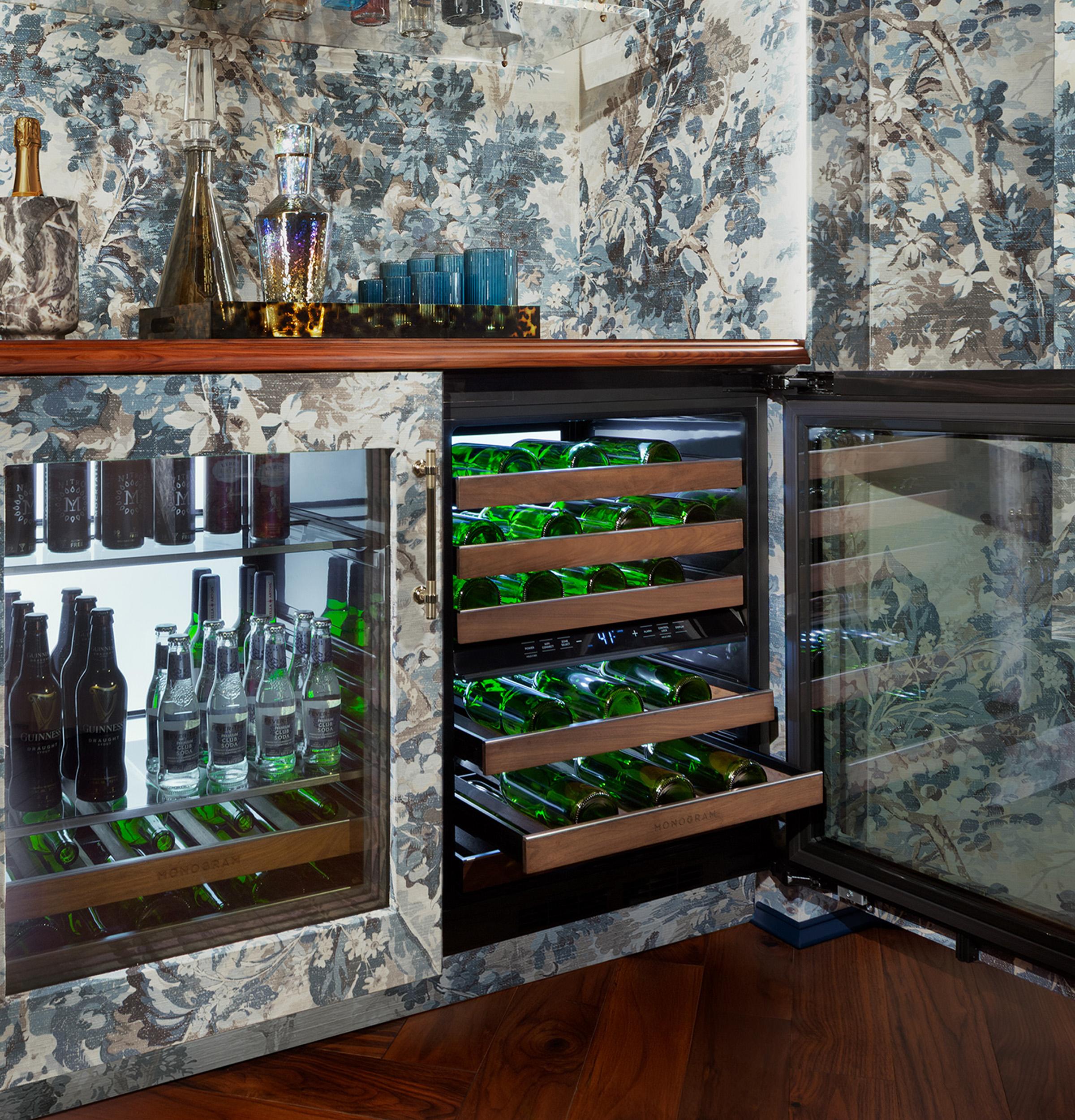 42 Bottle Capacity