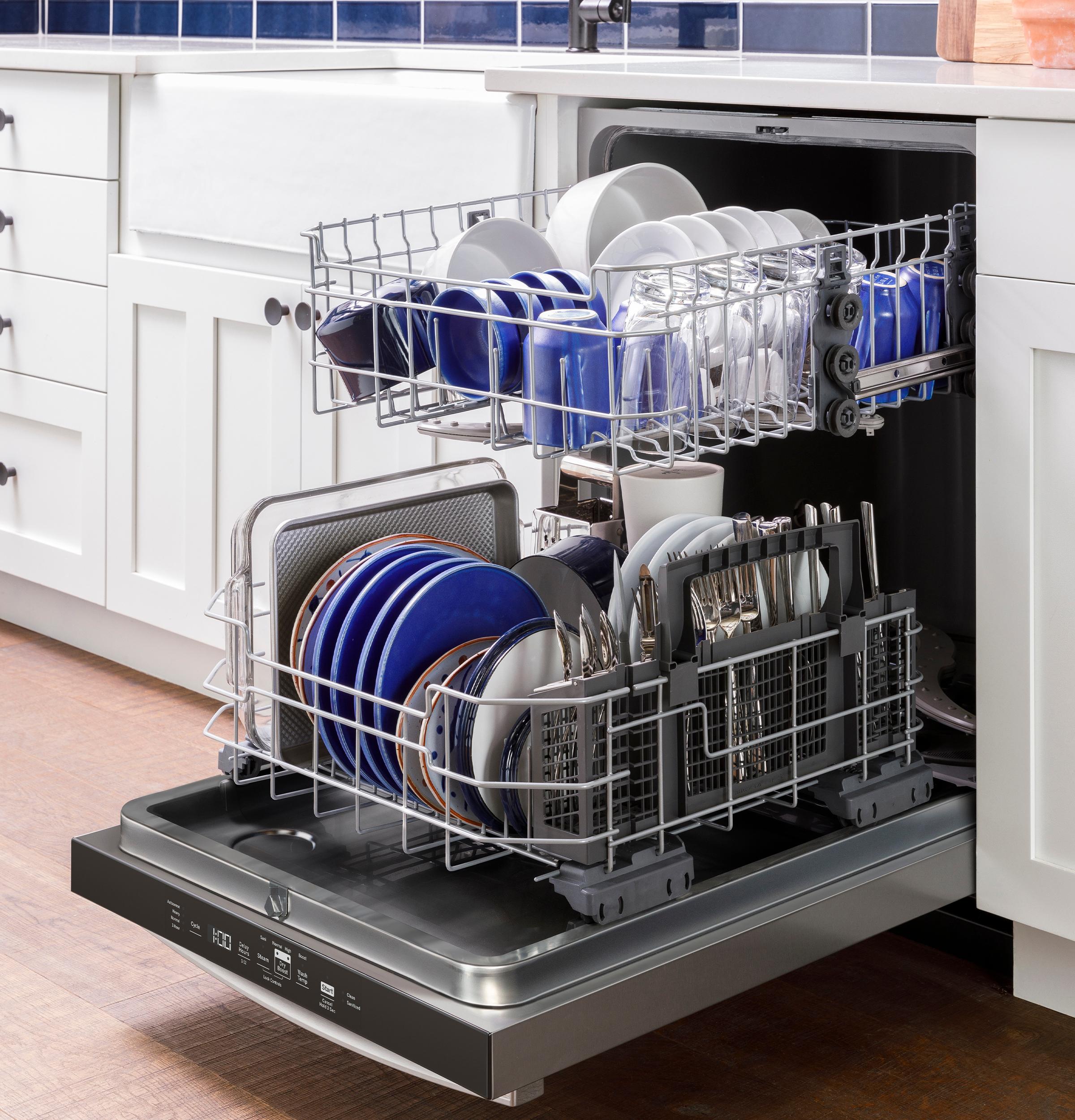 Hybrid Tub Dishwasher