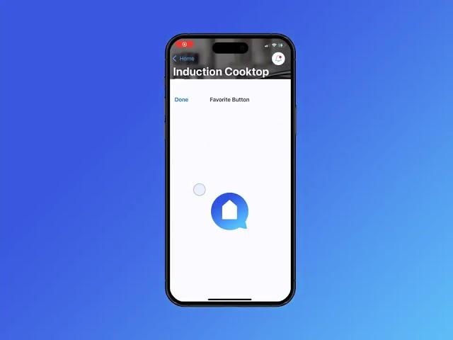 Access favorite cooking functions like keep warm and PanBoost(R)