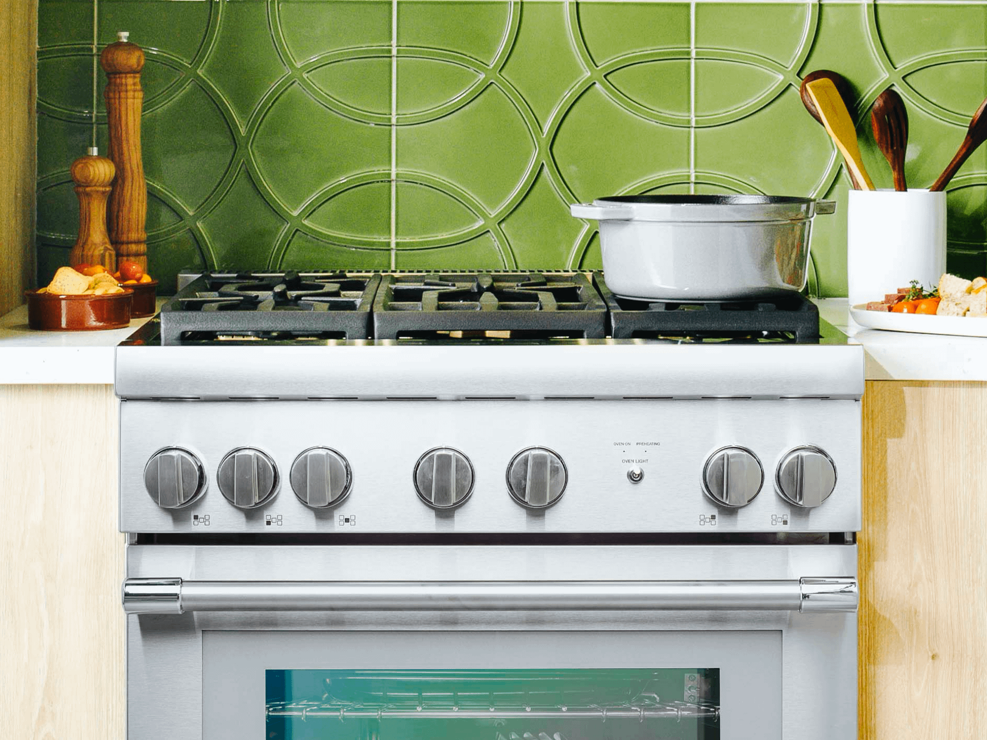 Crafted to complete the ultimate cooking system with Thermador ranges