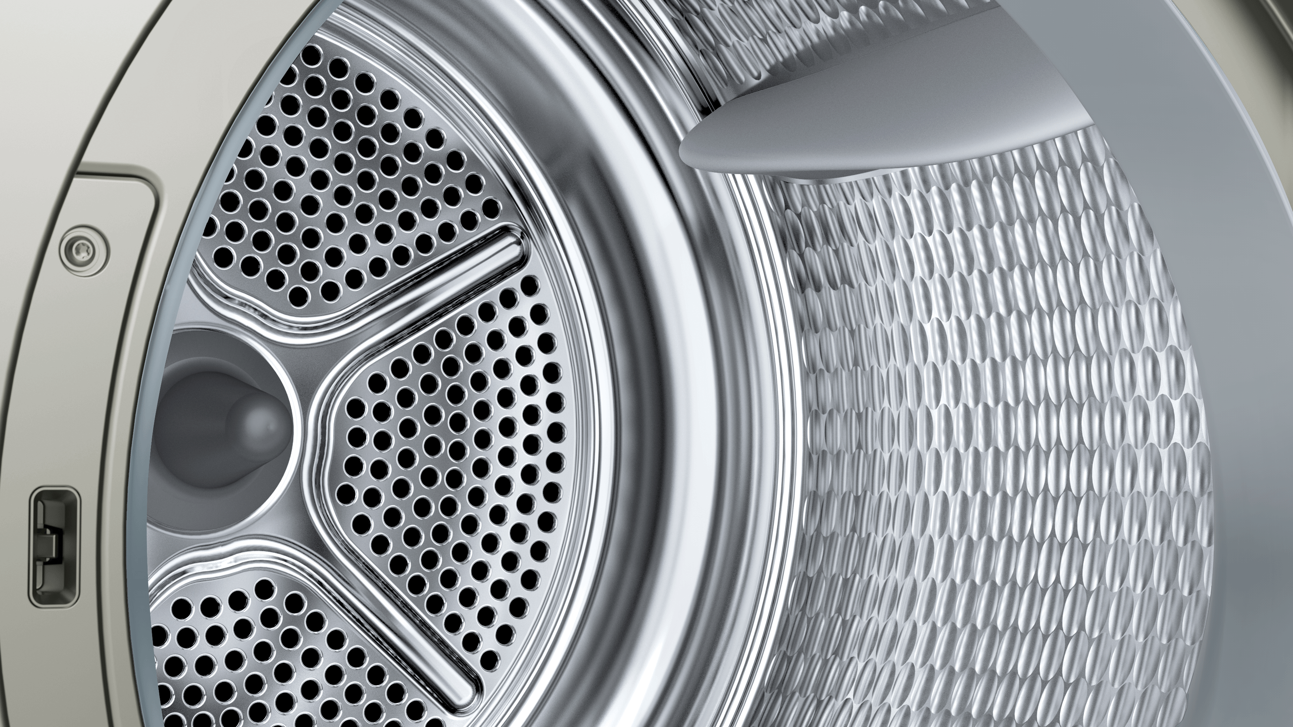 Stainless Steel Drum