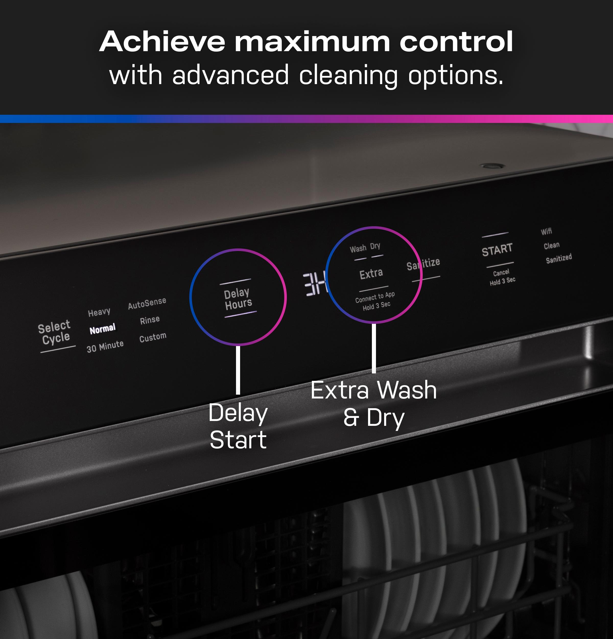 Get More with Additional Options