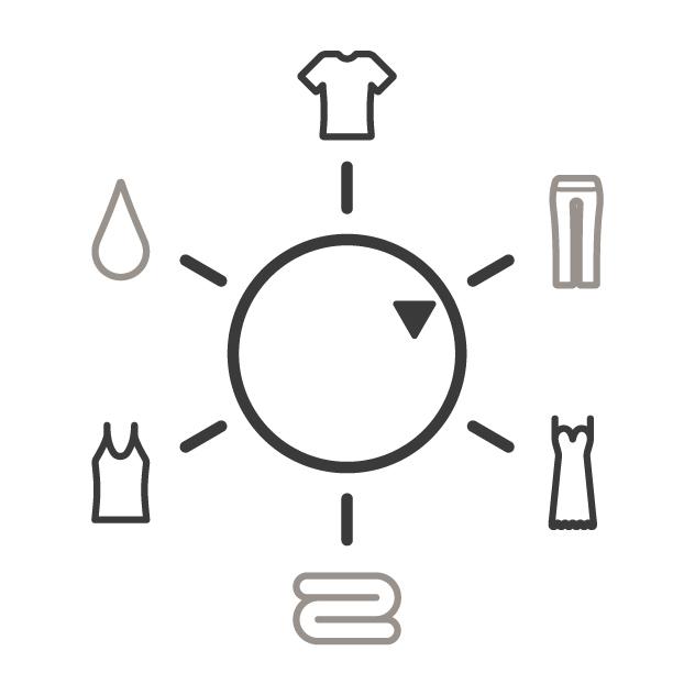8 wash cycles