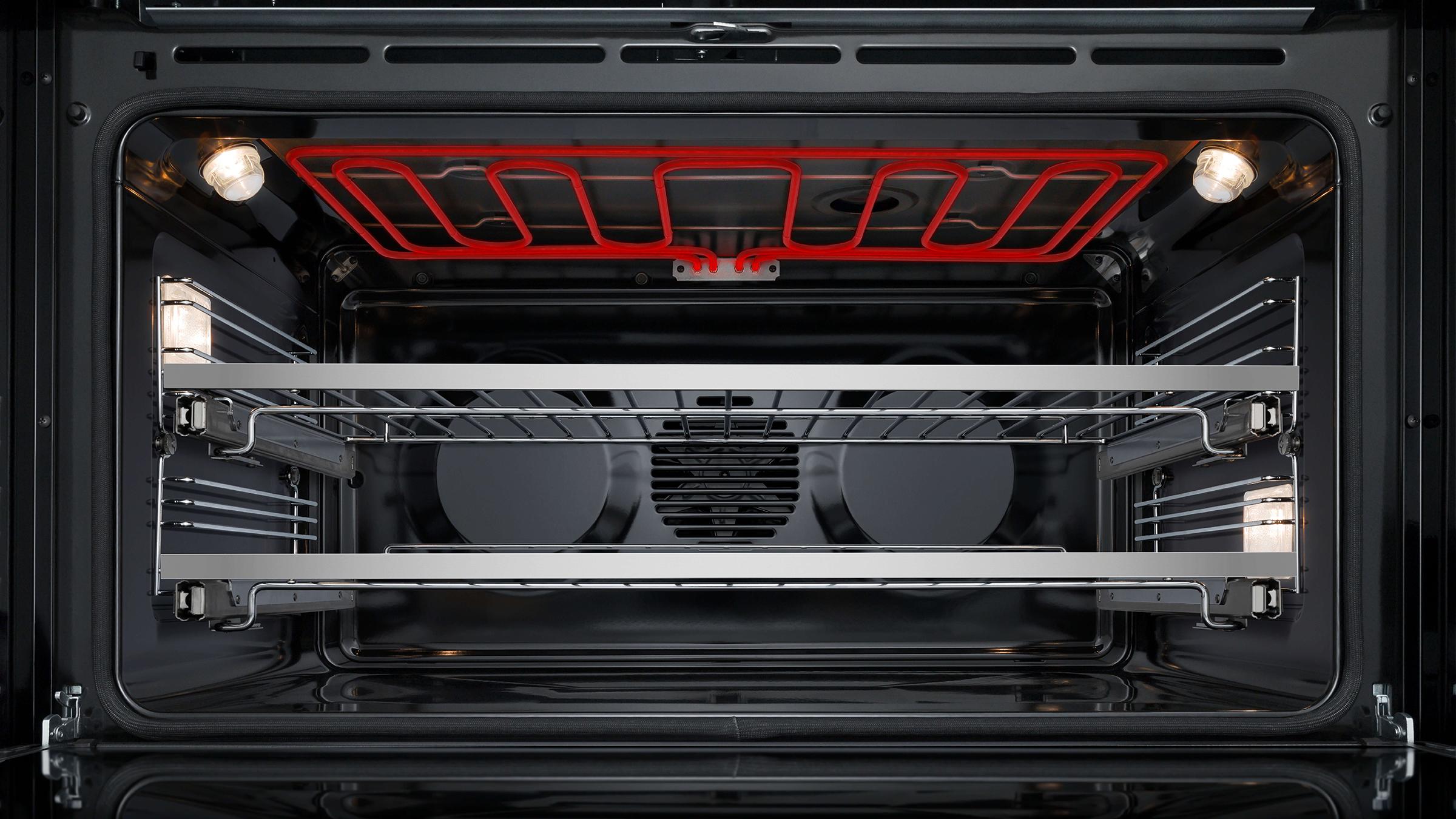 Cooking Flexibility