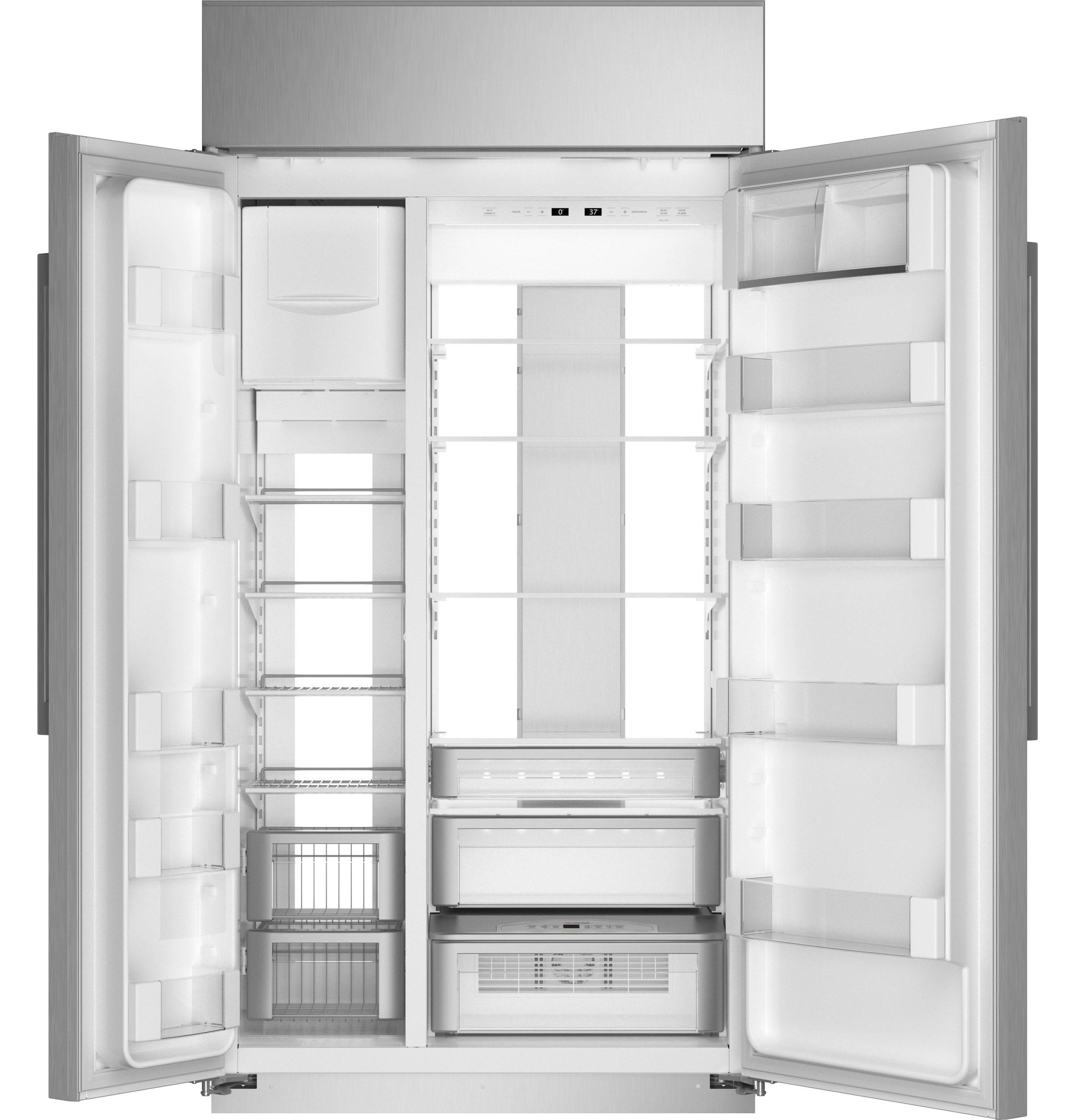Advanced temperature management system with multi-shelf air tower