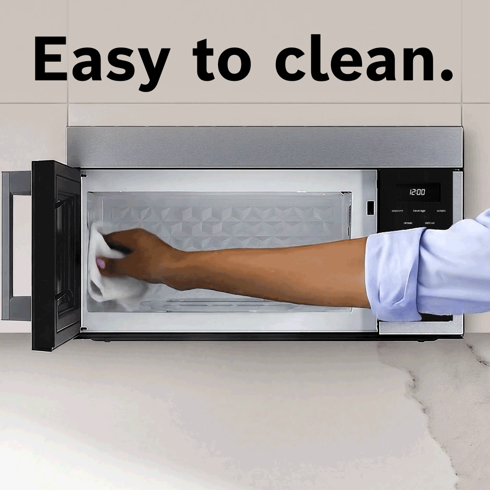 Easy to Clean