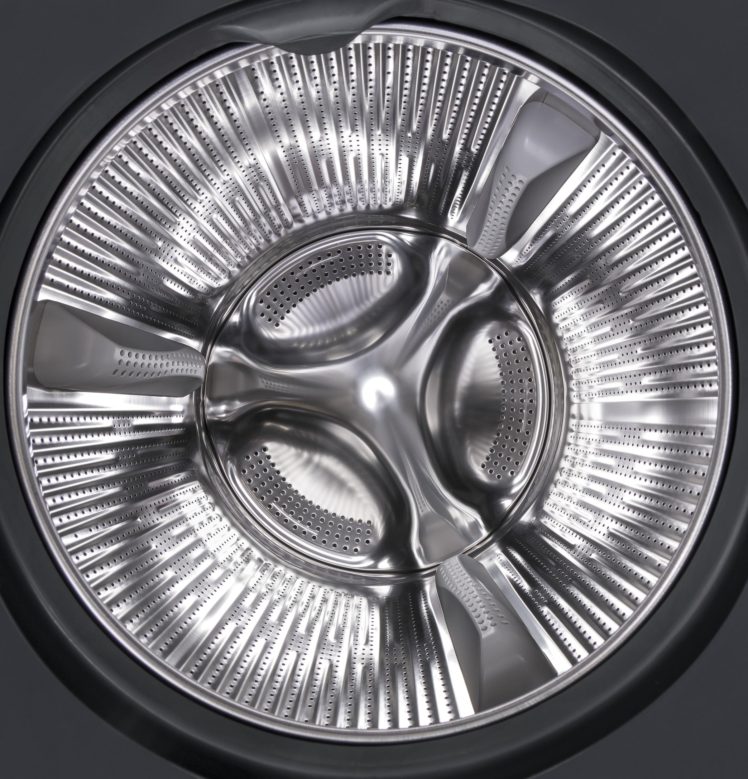 Stainless steel basket