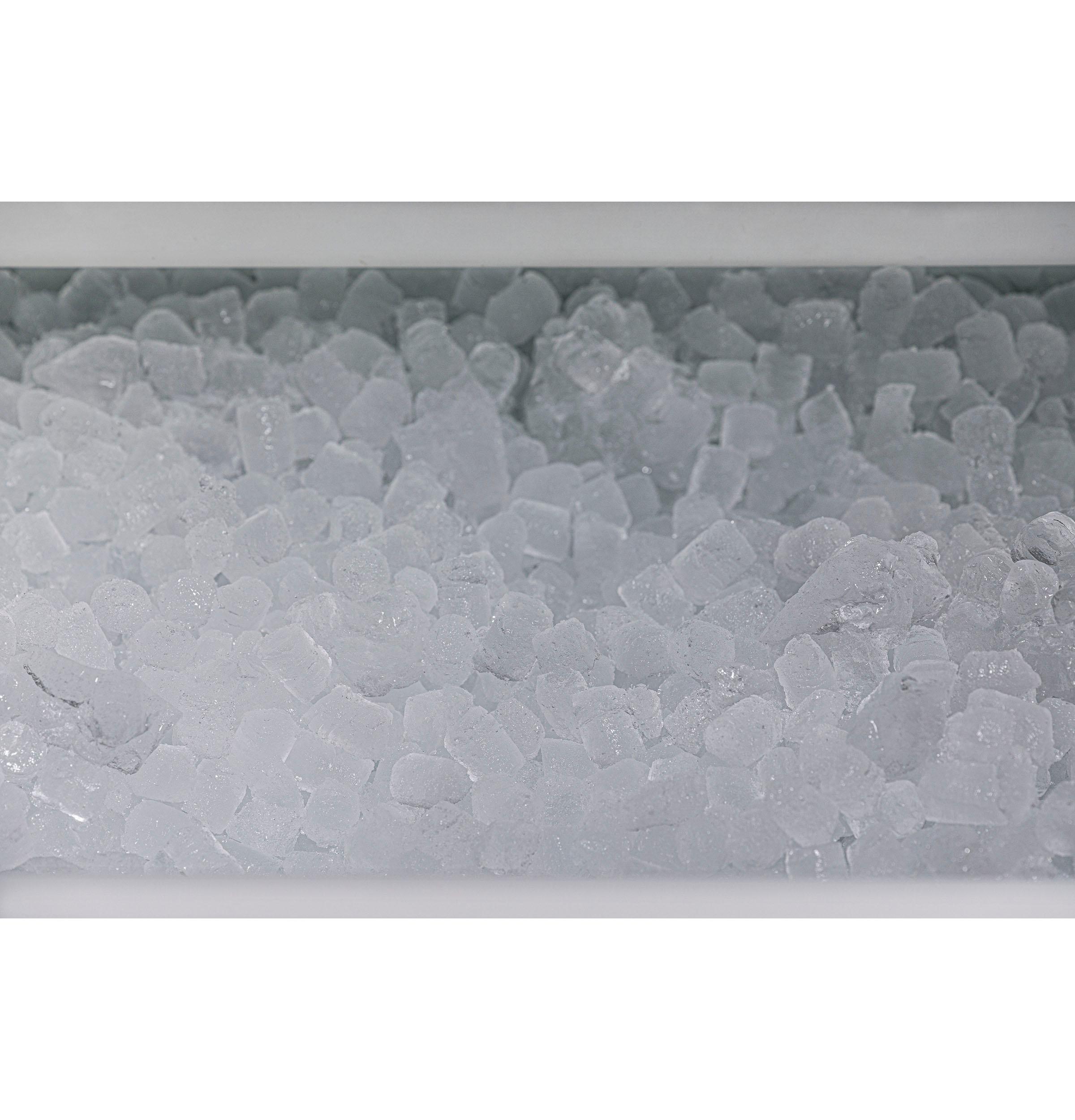 Nugget Ice