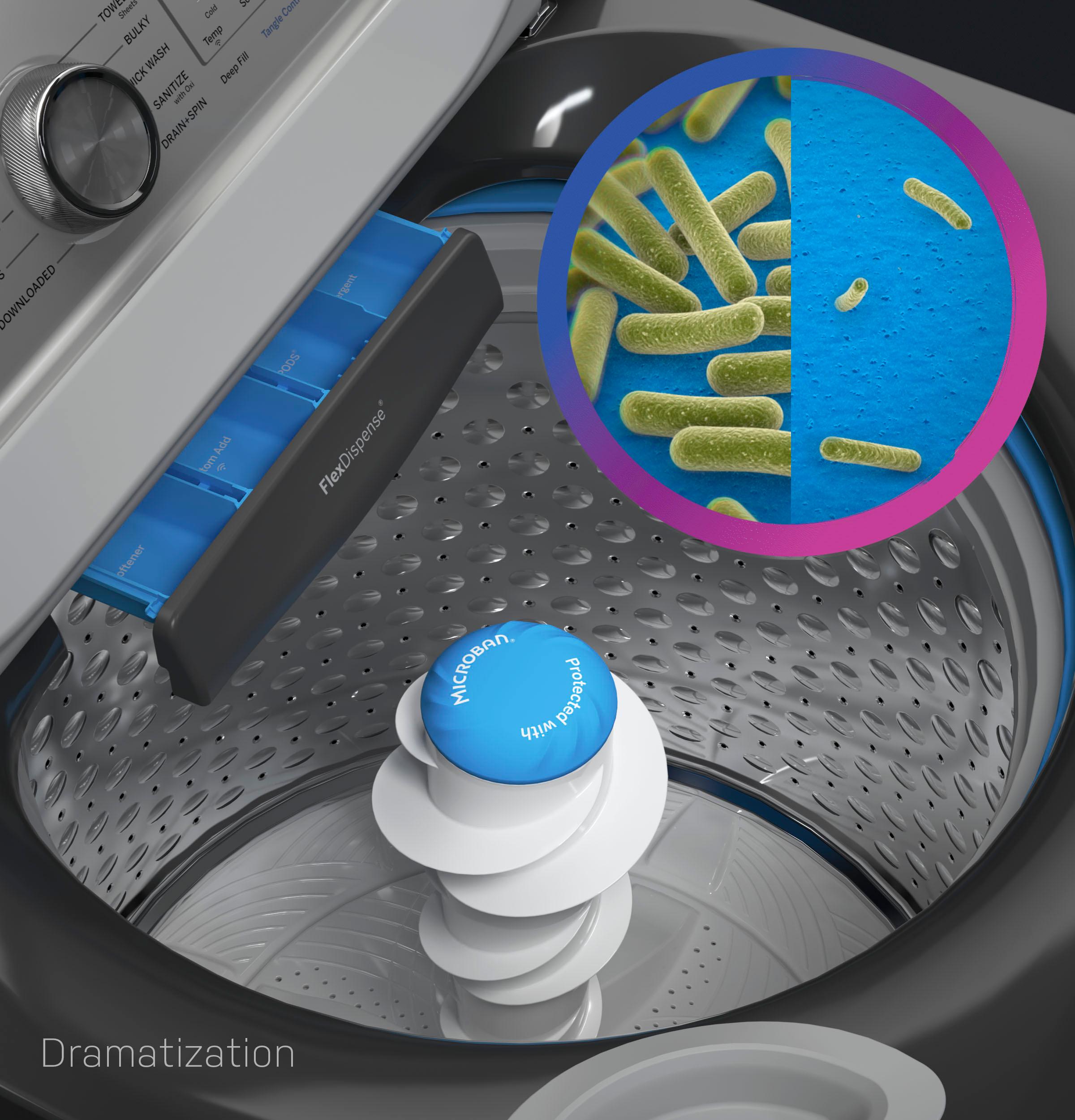 Microban(R) Antimicrobial Technology