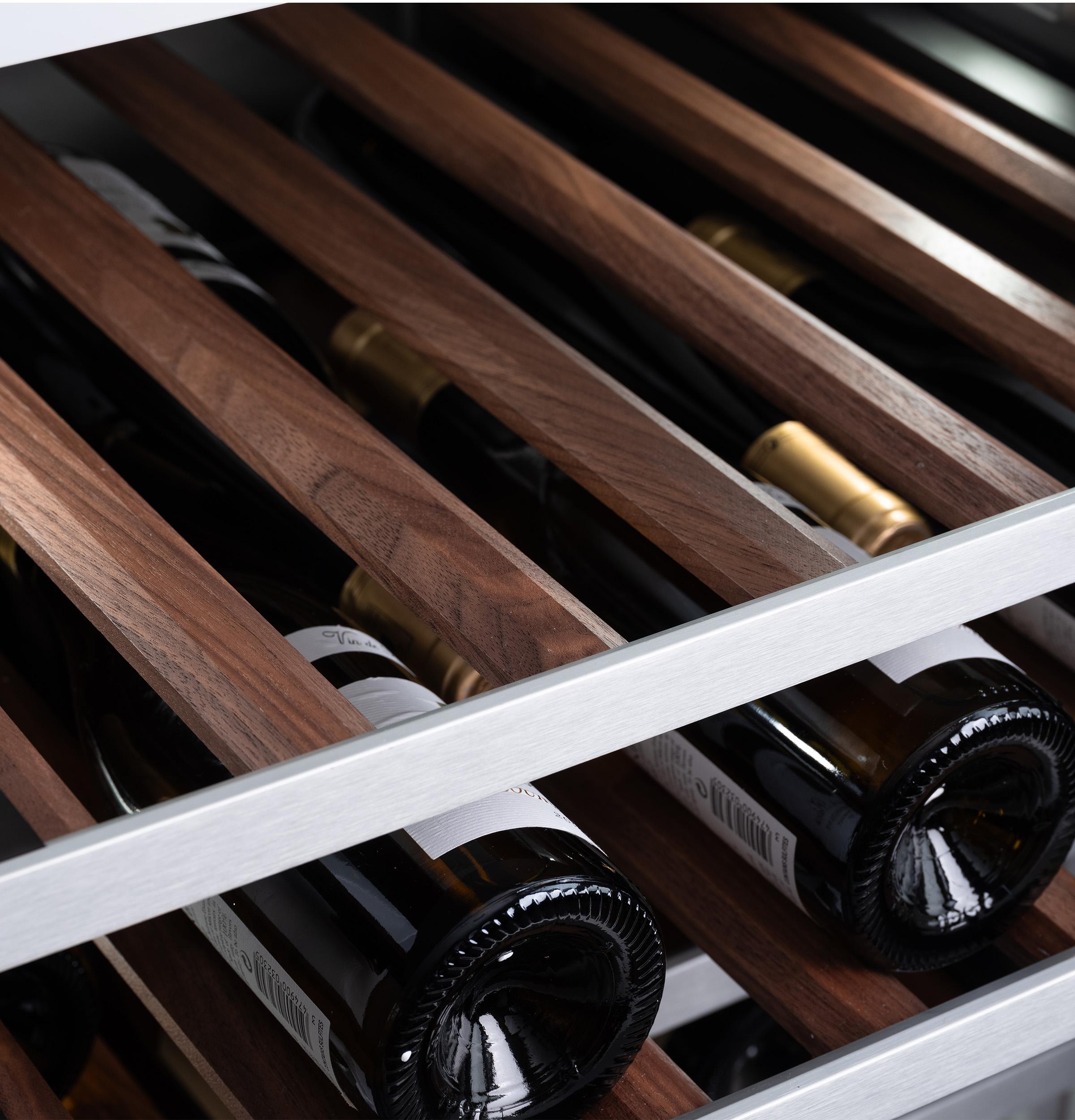 Thoughtful Bottle Storage