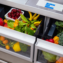 Thermafresh system keeps your produce fresh