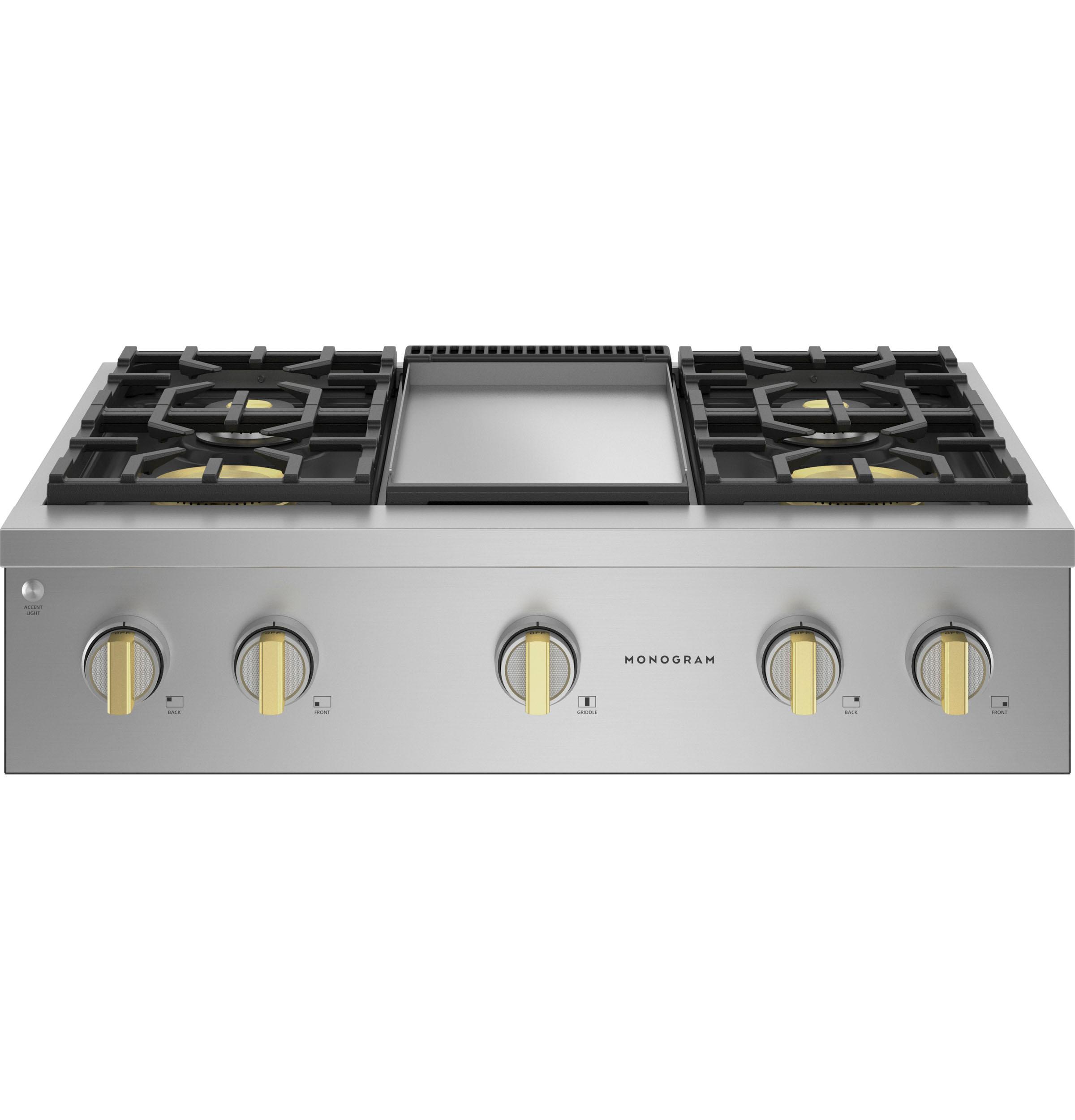 LP Conversion Kit Included
