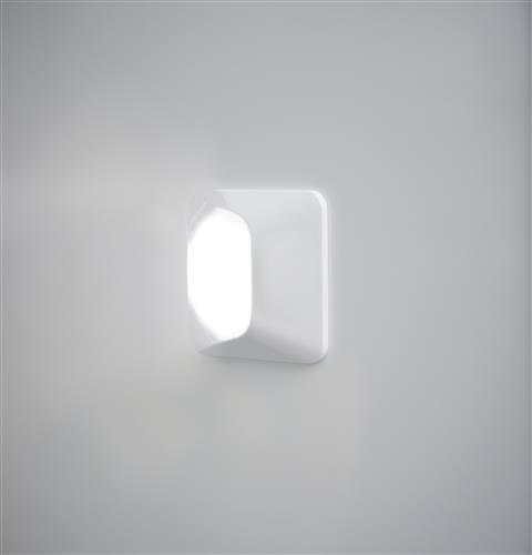 Ramp-up LED interior lighting
