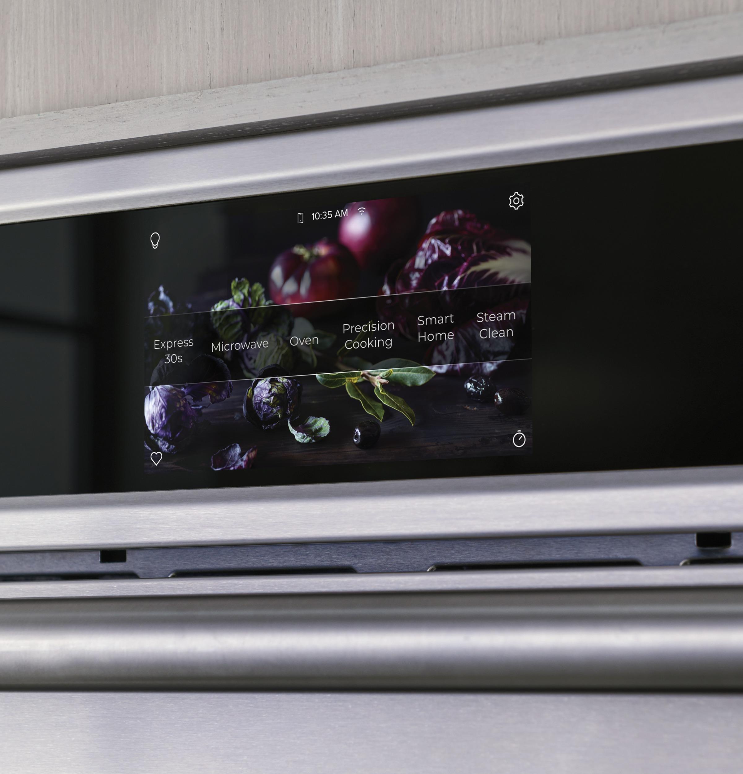LCD Touchscreen Control Display