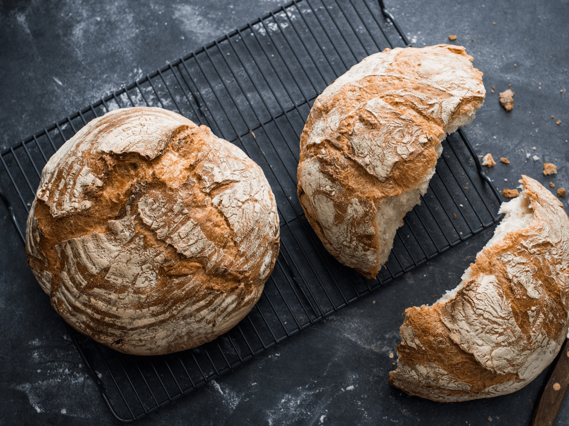 Proof Mode for all your baking needs