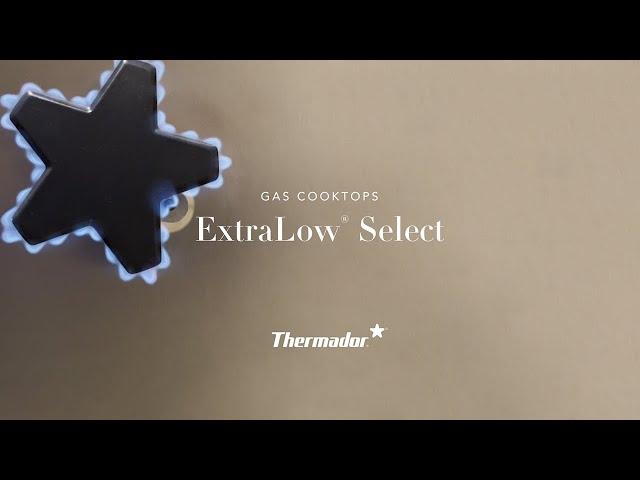 ExtraLow(R) for slowly simmering delicate recipes